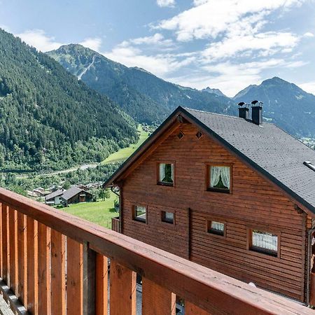 Ferienhaus Silvretta Nova Appartement Galgenul Buitenkant foto