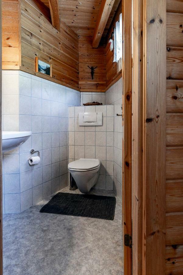 Ferienhaus Silvretta Nova Appartement Galgenul Buitenkant foto