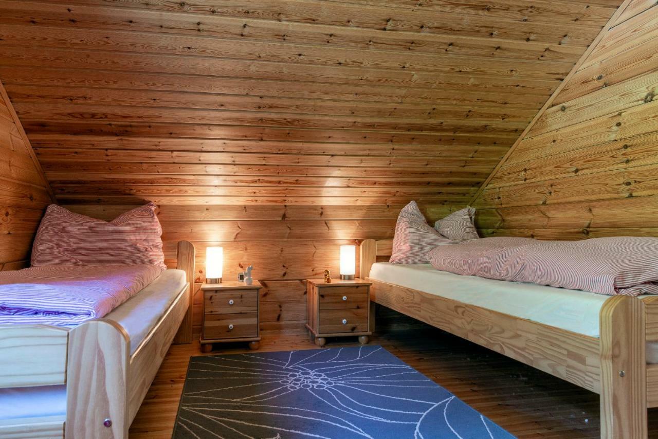 Ferienhaus Silvretta Nova Appartement Galgenul Buitenkant foto