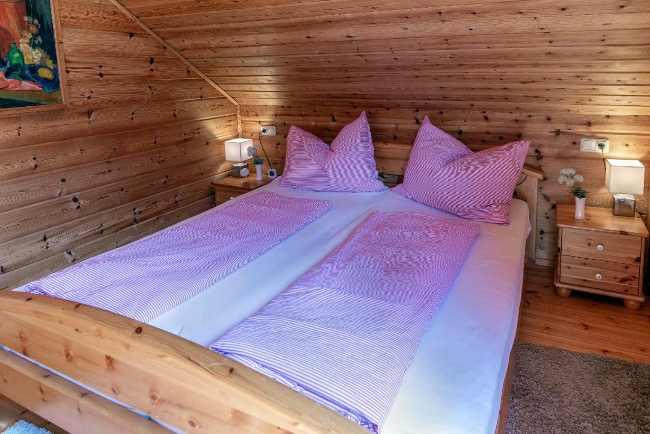 Ferienhaus Silvretta Nova Appartement Galgenul Buitenkant foto