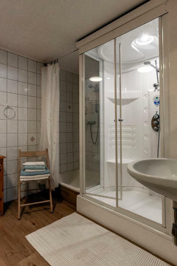 Ferienhaus Silvretta Nova Appartement Galgenul Buitenkant foto