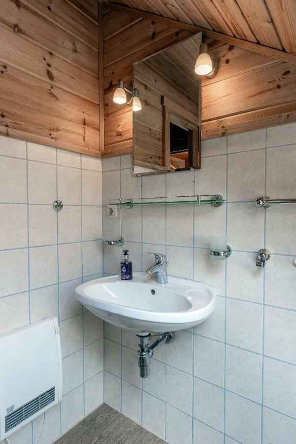Ferienhaus Silvretta Nova Appartement Galgenul Buitenkant foto