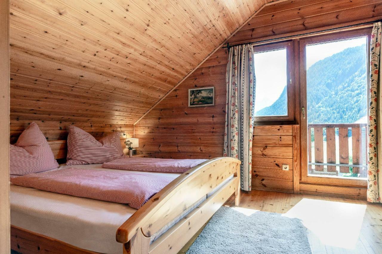 Ferienhaus Silvretta Nova Appartement Galgenul Buitenkant foto