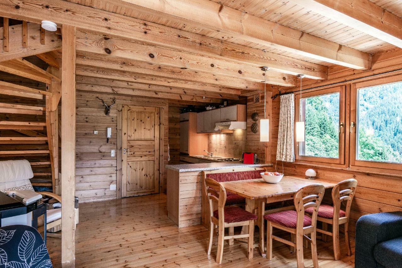Ferienhaus Silvretta Nova Appartement Galgenul Buitenkant foto