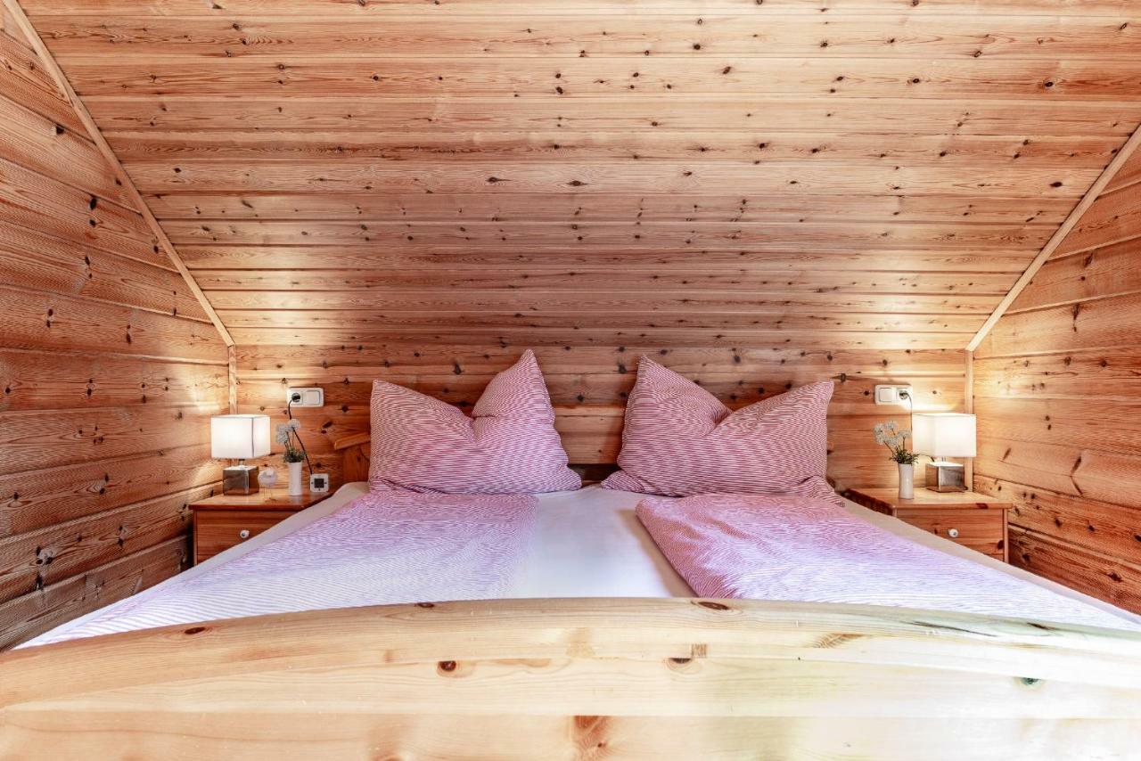 Ferienhaus Silvretta Nova Appartement Galgenul Buitenkant foto