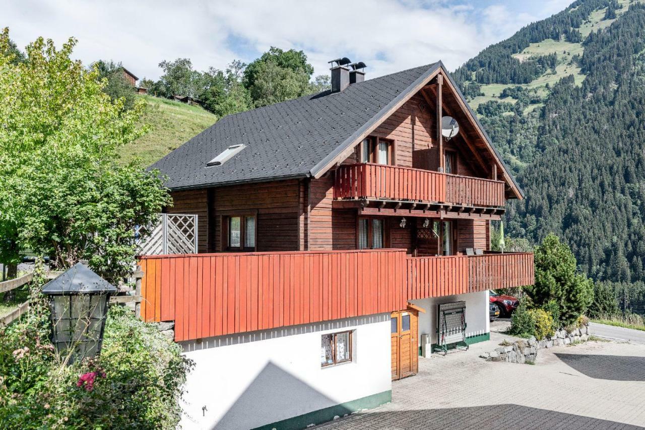 Ferienhaus Silvretta Nova Appartement Galgenul Buitenkant foto